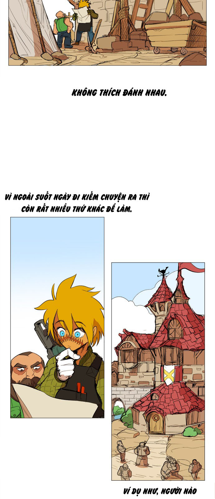 hard core leveling warrior chapter 112 3