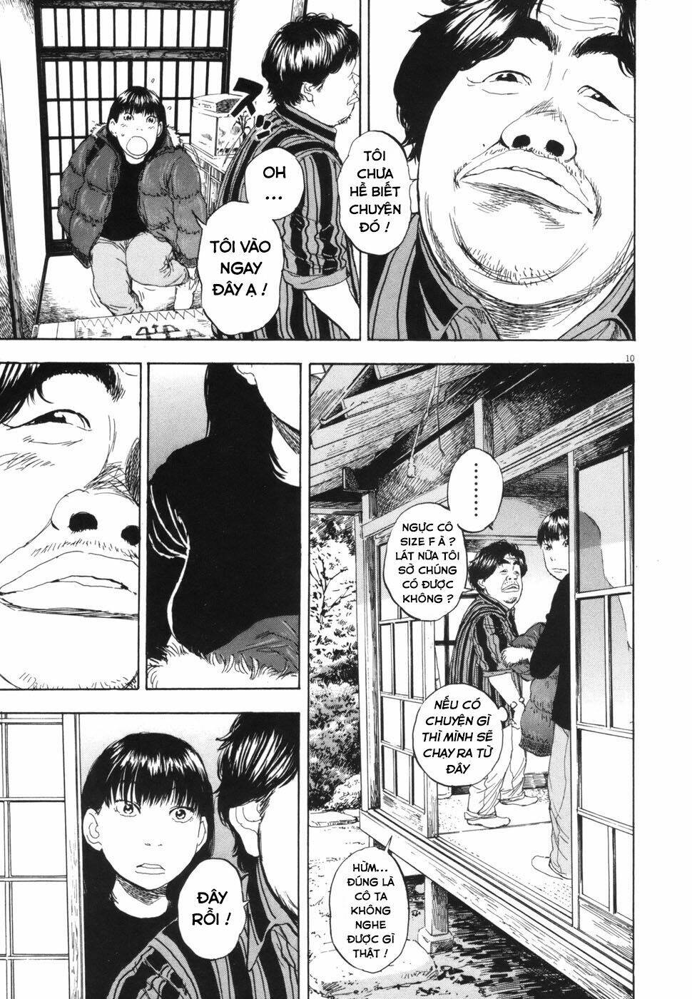 boy on the run chapter 108 10