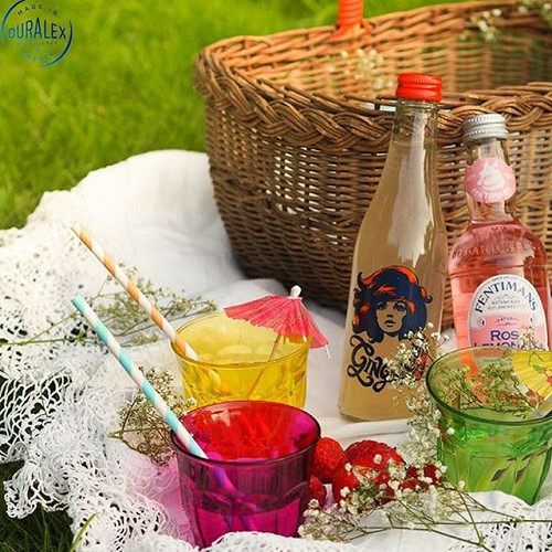 Ly thủy tinh Duralex Picardie 250ml