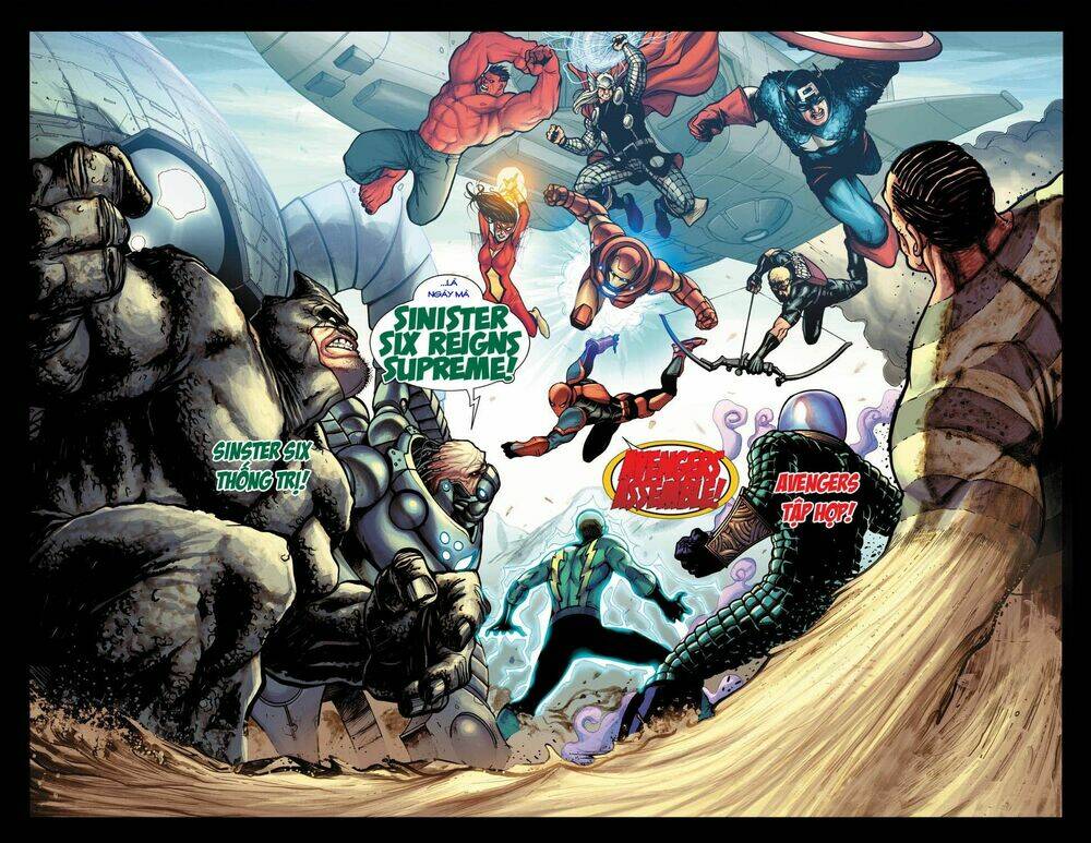 the amazing spider-man chapter 2 14