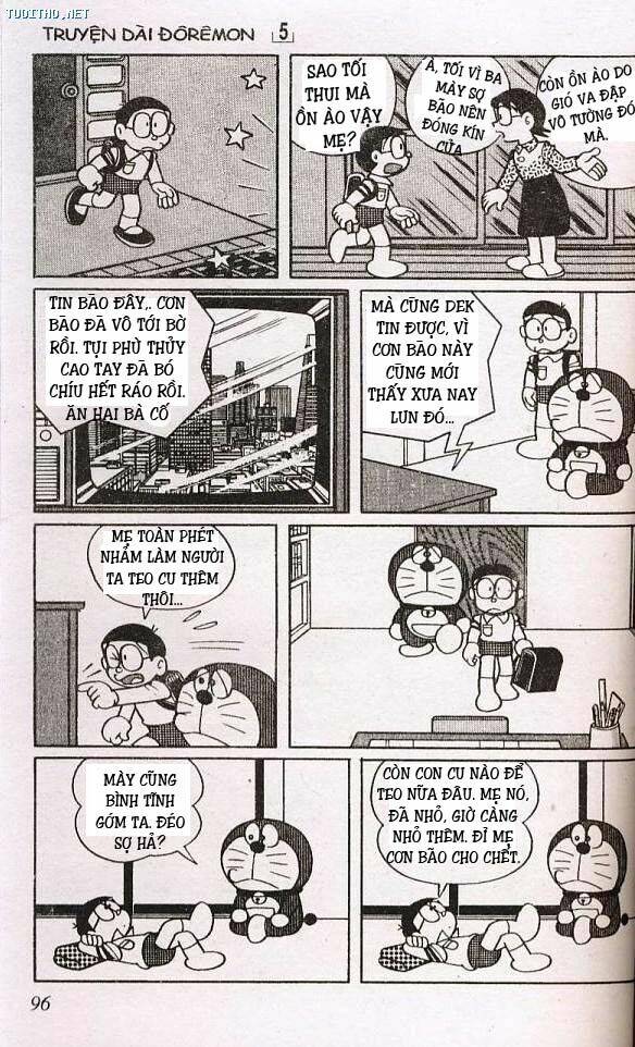 doremon dịch bậy chapter 6 15