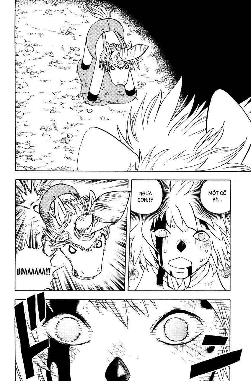 doubutsu no kuni - vương quốc thú vật chapter 18 34