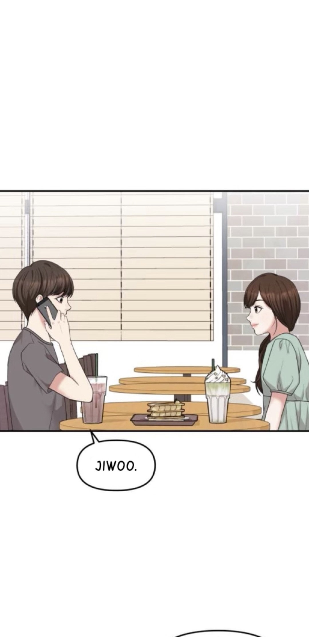 gửi anh,người nắm giữ những vì sao chapter 15 16