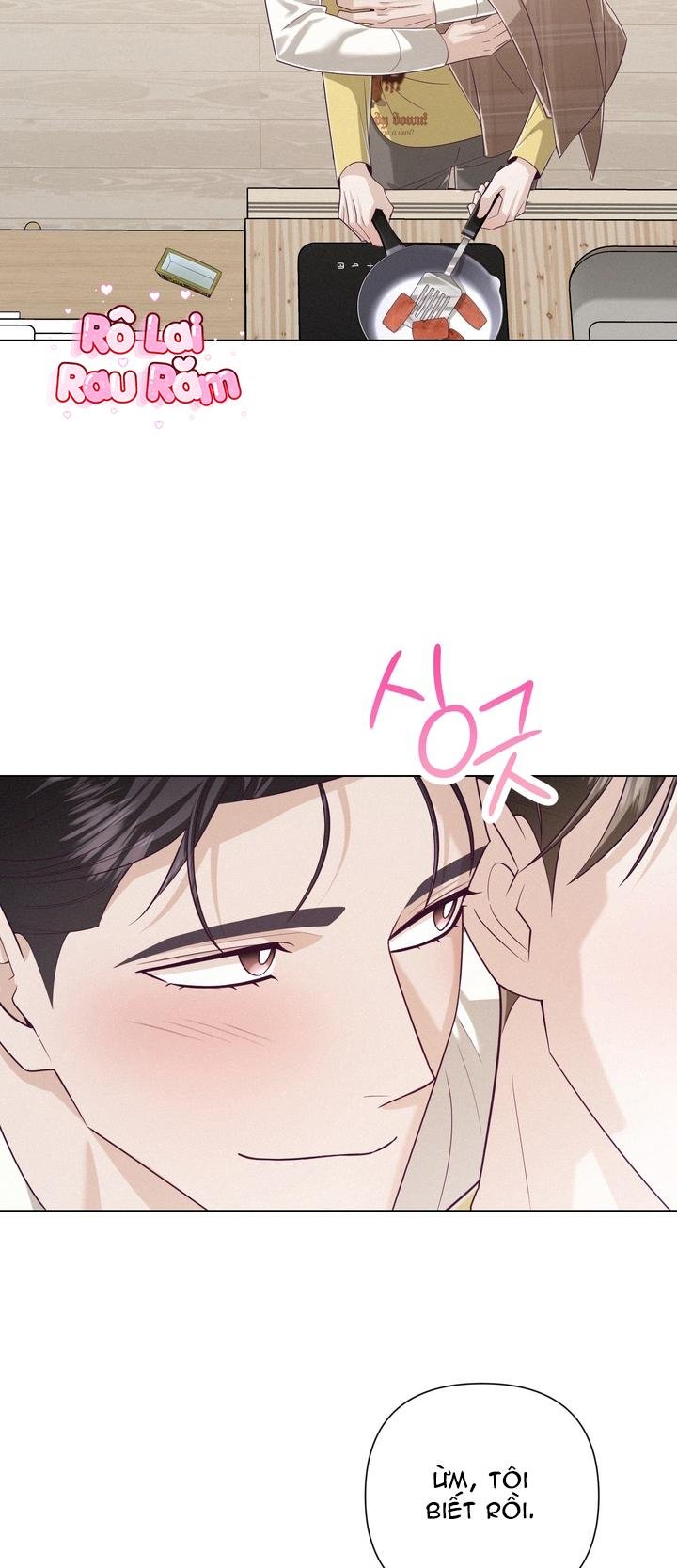 tình yêu hỏa tiễn chapter 42 27