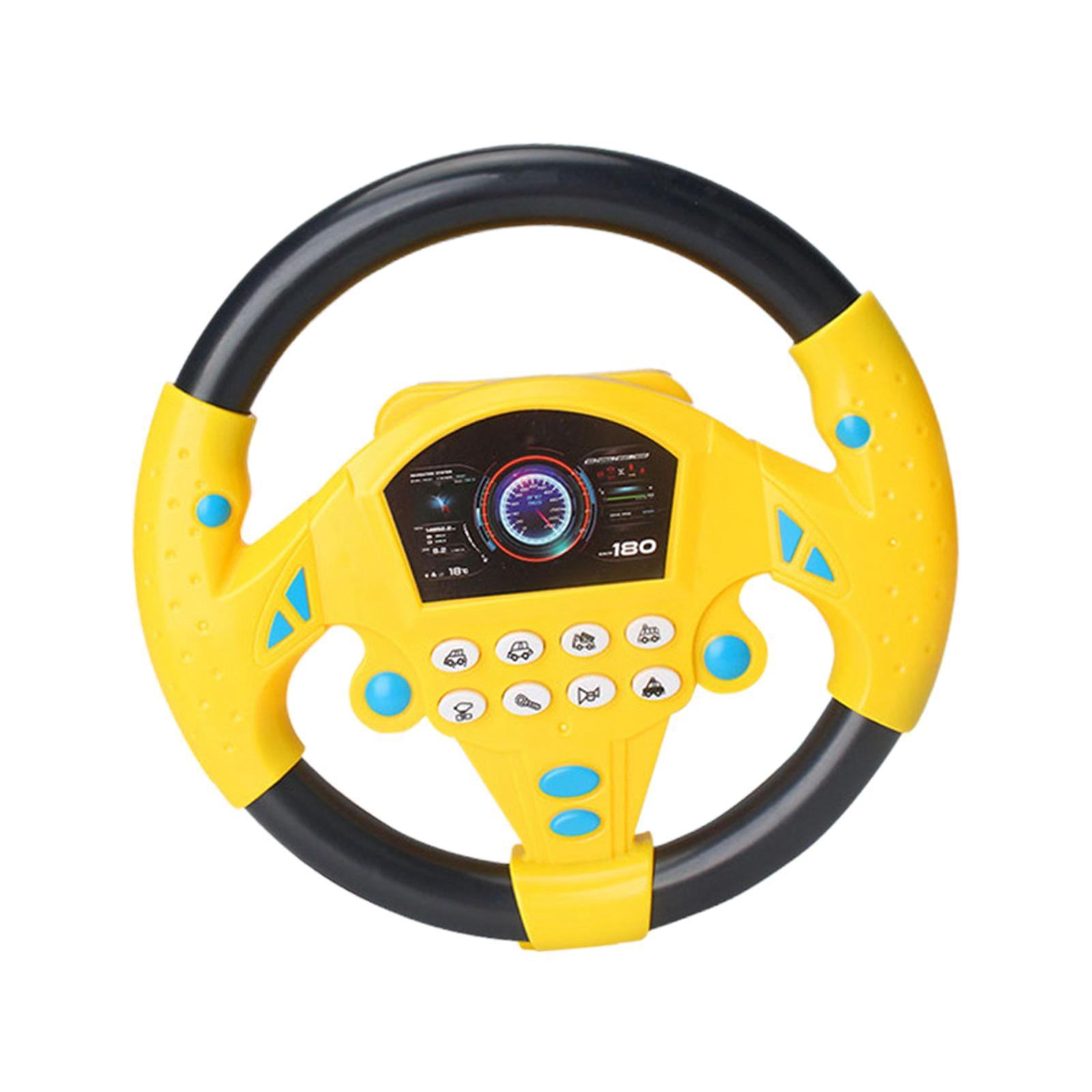 Simulated Driving Controller Simulation game Pretend for Birthday