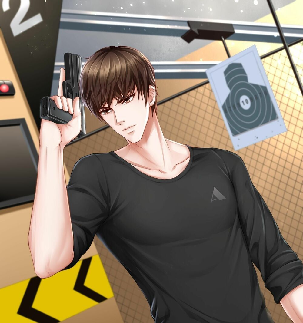 tinh mộng ballet chapter 0.5 1