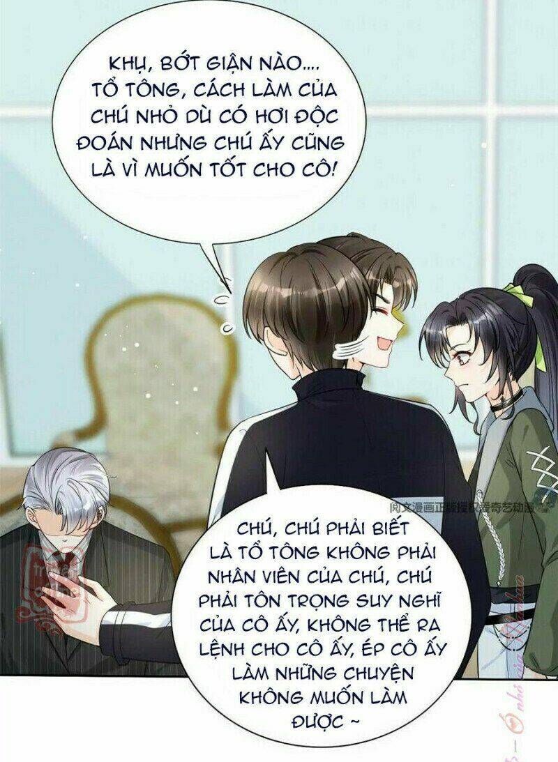 tôi trở thành tổ tông của 5 vị đại lão chapter 79 7