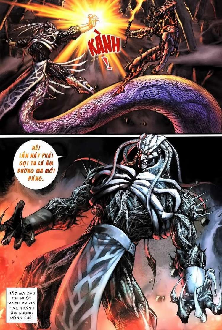 thánh vương chapter 76 18