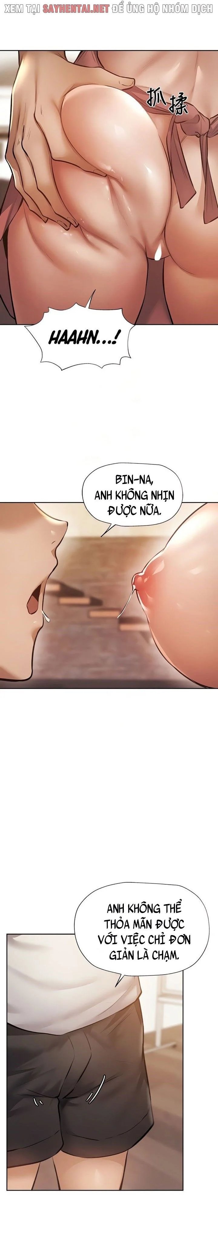 có phòng trống không? chapter 107 8