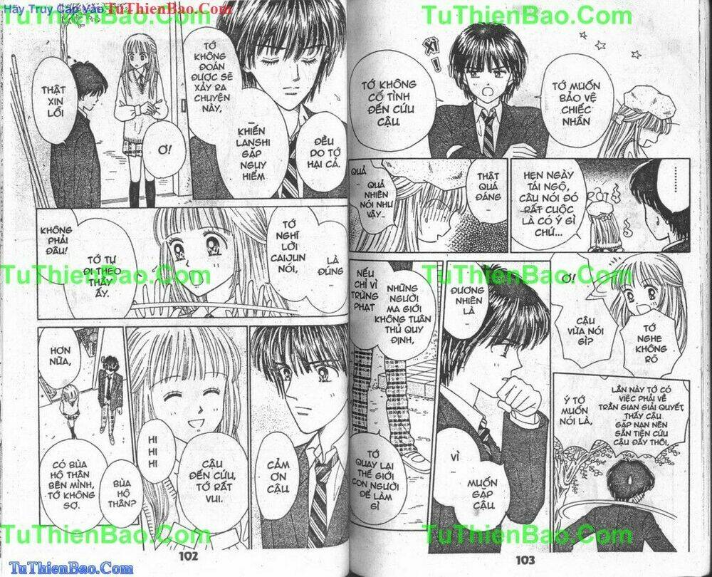 tình yêu của tiểu thư chapter 4 11