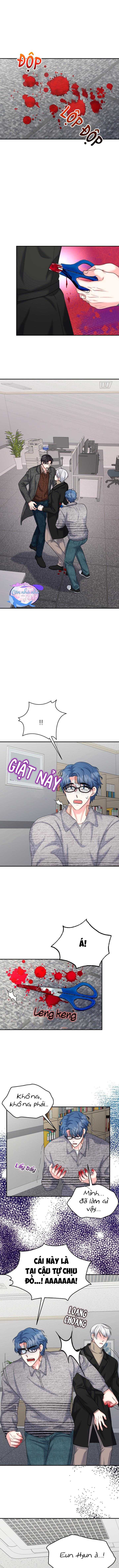 đây là chú thỏ mà bạn (không) đã đặt hàng chapter 22 9