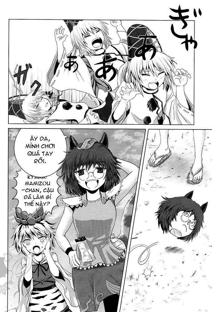 touhou - onegai chapter 0 17