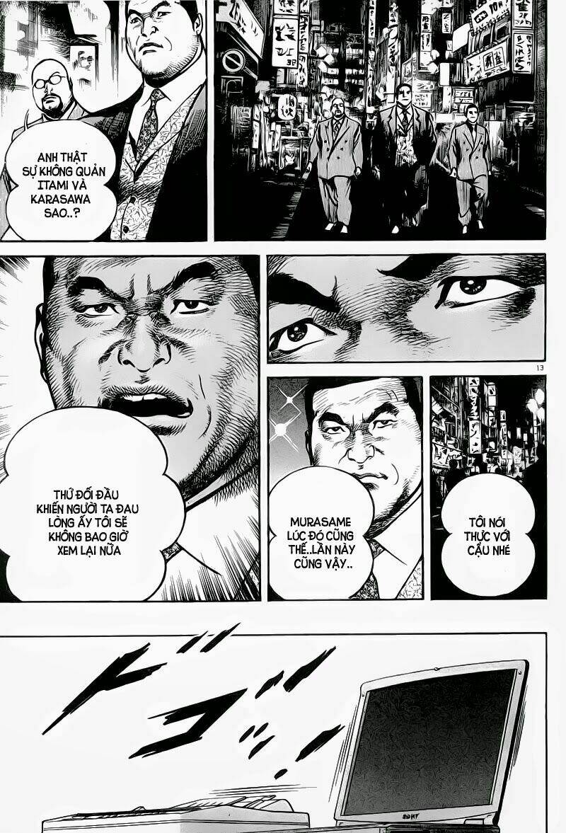 heat - thế giới ngầm chapter 108 15