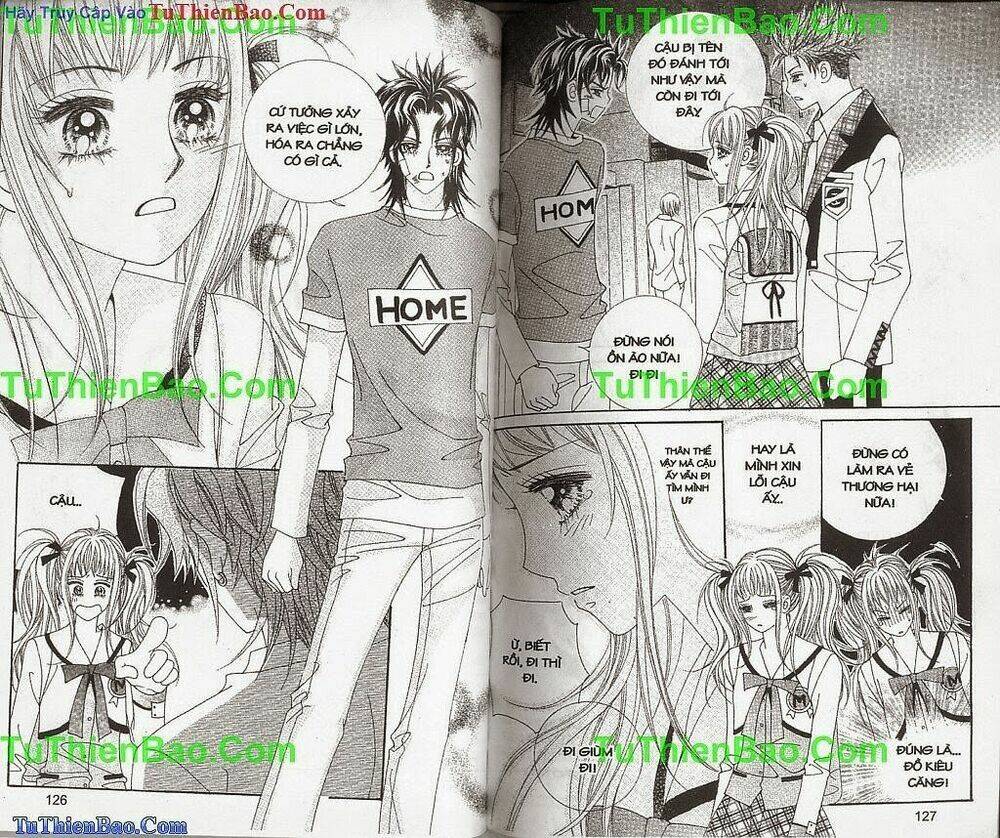 con quỷ hút thuốc ở nhà kho chapter 3 65