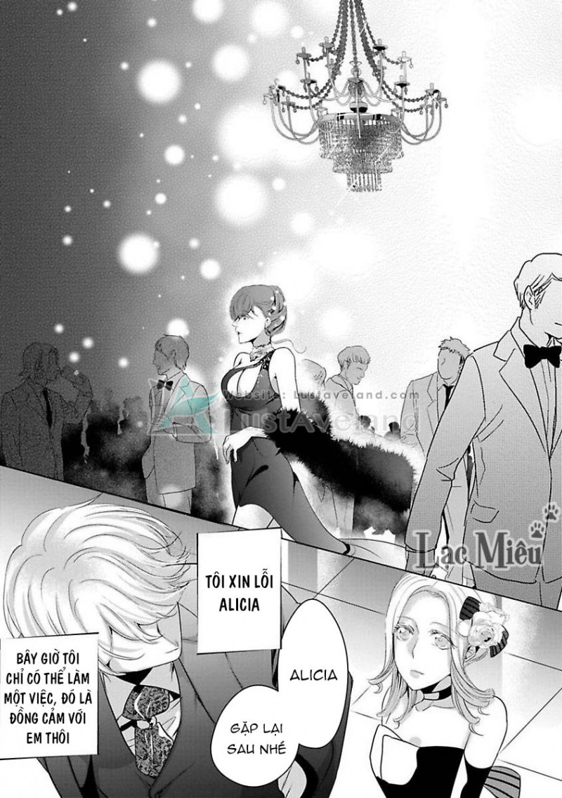 hợp đồng hôn nhân với ông trùm yakuza xấu xa chapter 13 9