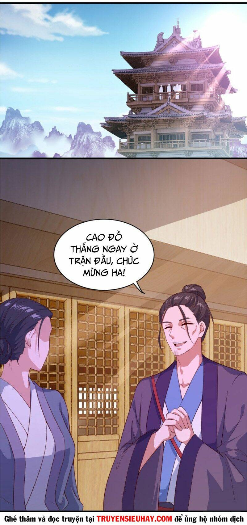 tiên ma đồng tu chapter 82 11