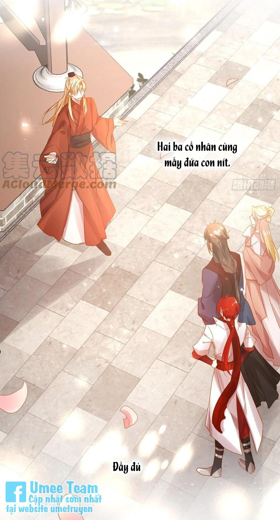 lục thân bất nhận chapter 84 19