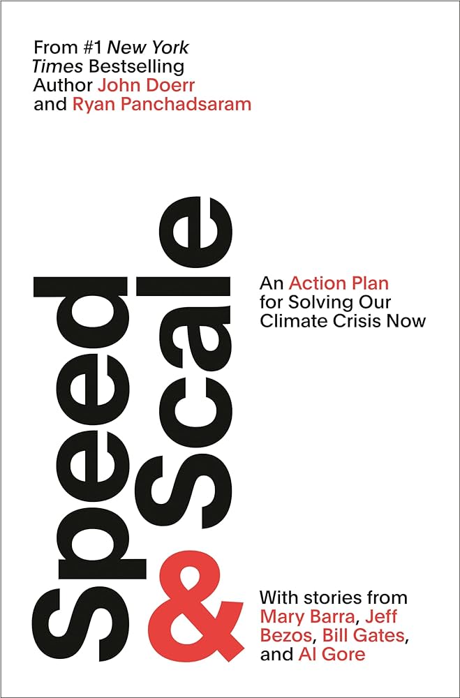 Speed &amp; Scale: An Action Plan for Solving Our Climate Crisis Now