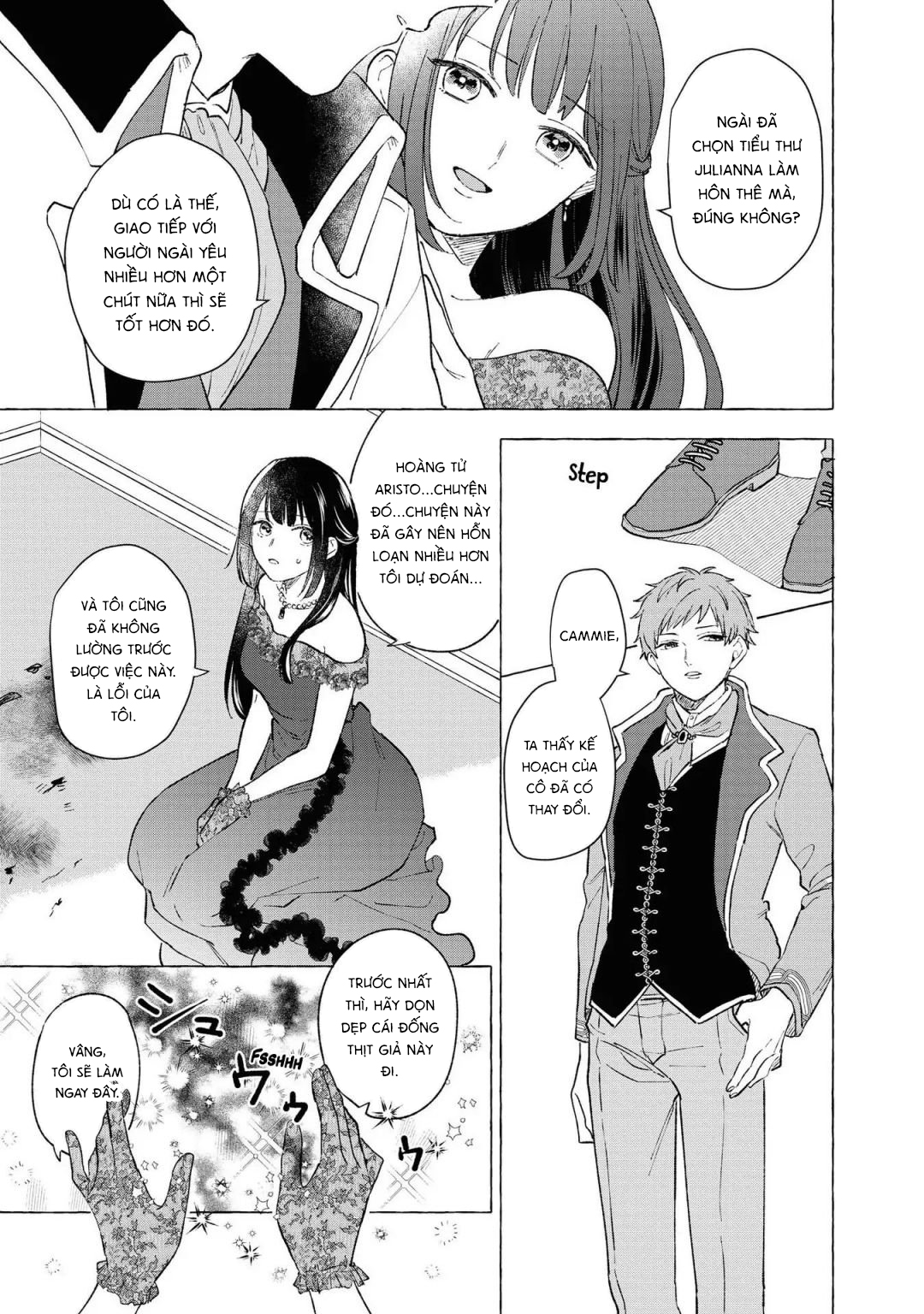 tổng hợp oneshot dù có là phản diện thì tôi sẽ chứng minh mình cũng có thể nhận được hạnh phúc!! chapter 10.2 4