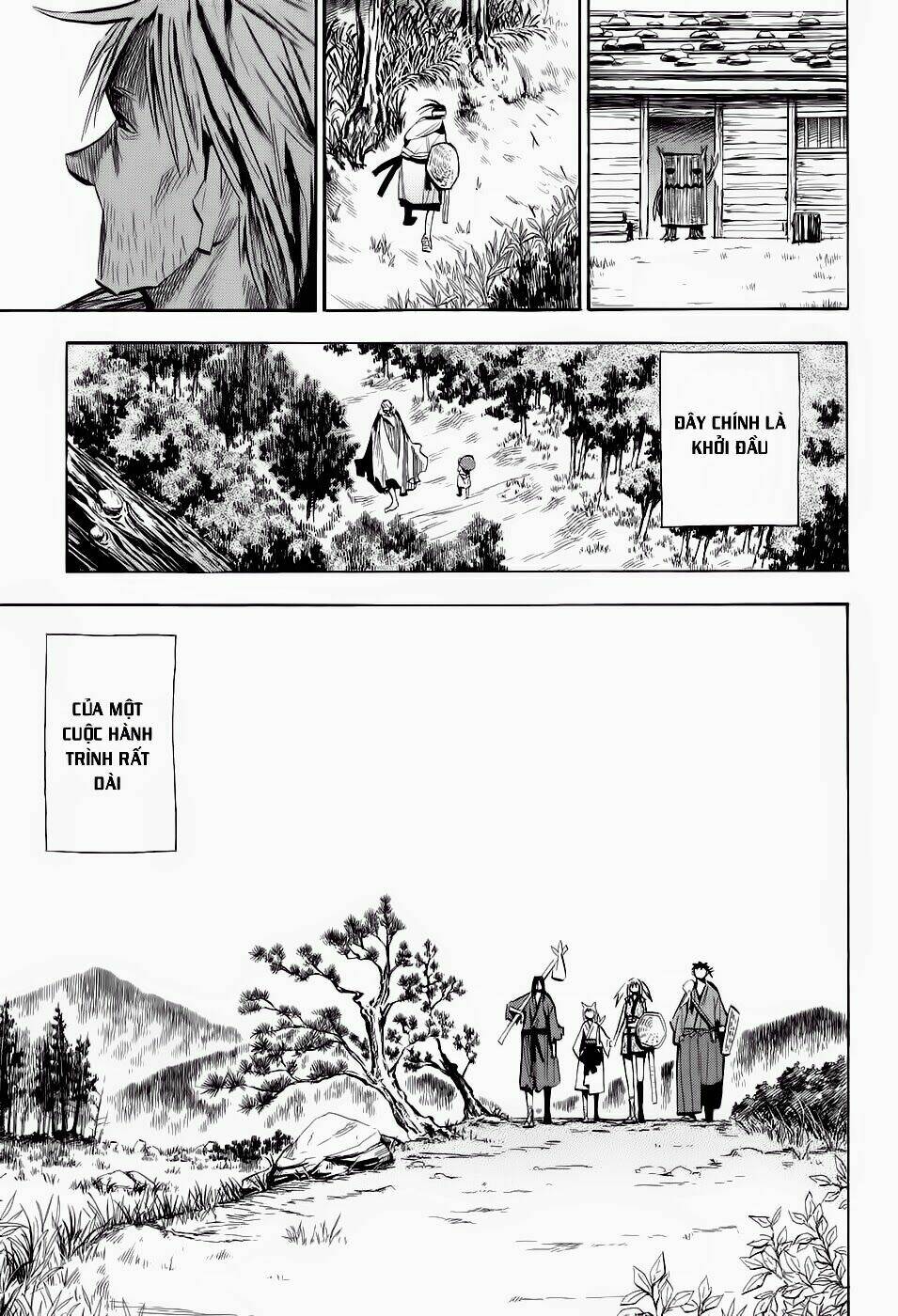 chiến quốc yêu hồ chapter 12 27