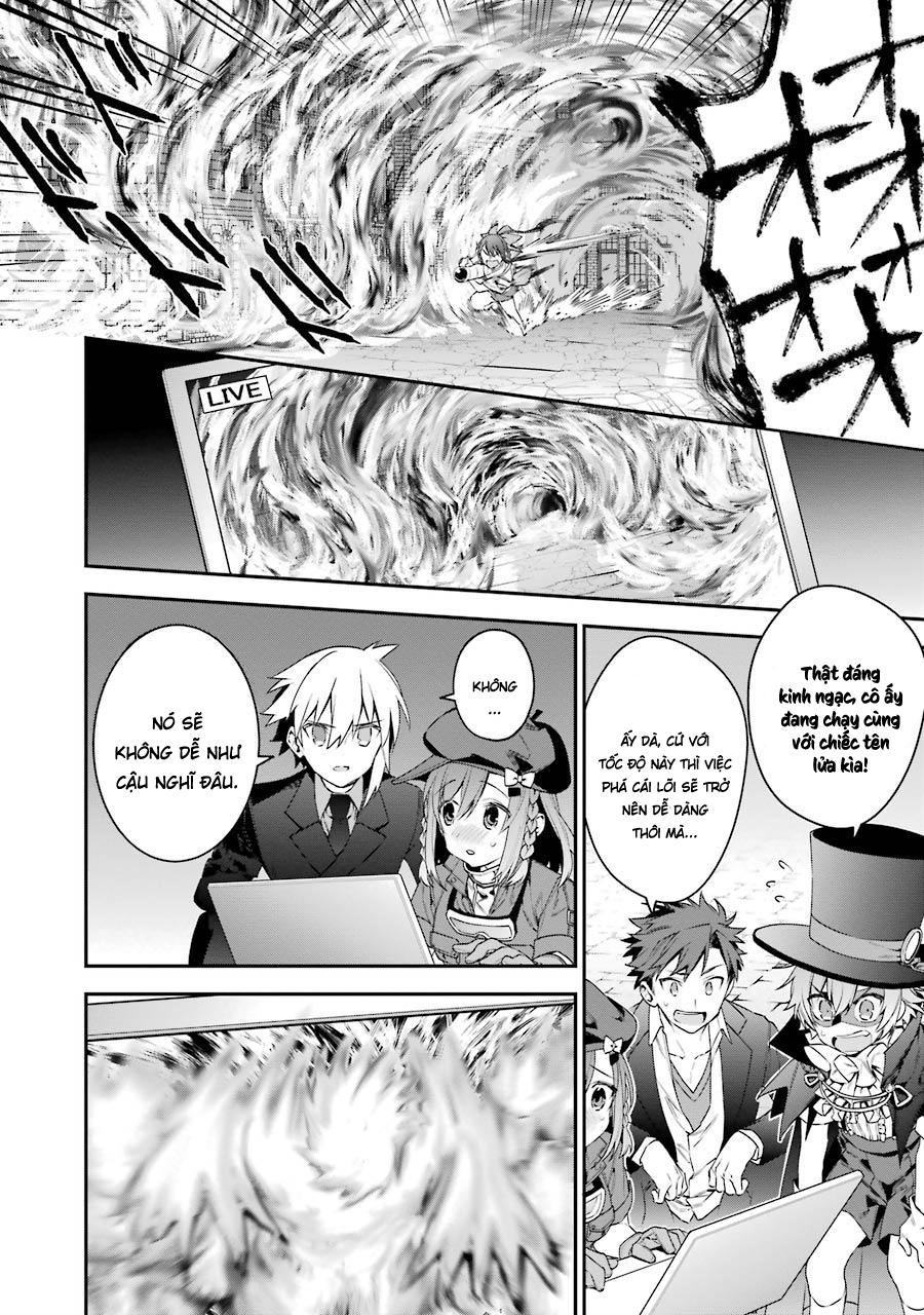choujin koukousei-tachi wa isekai demo yoyuu de ikinuku you desu [manga] chapter 27 6