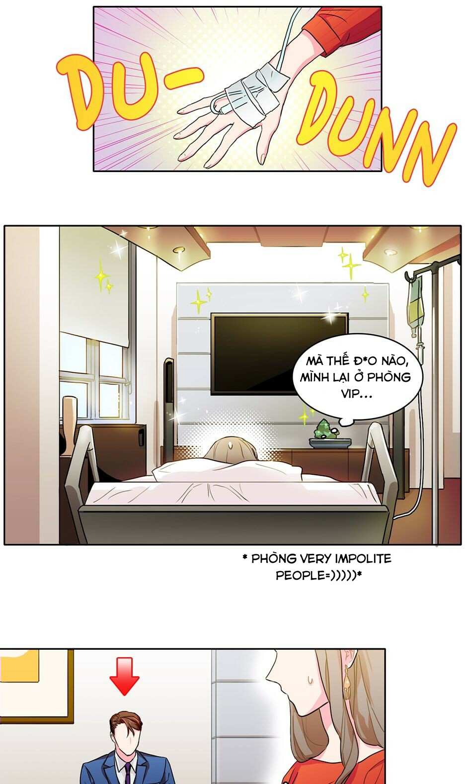 quý cô đeo mặt nạ chapter 6 16