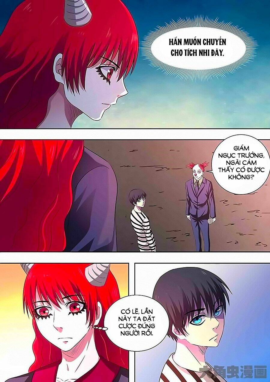 luyện ngục trọng sinh chapter 43 5