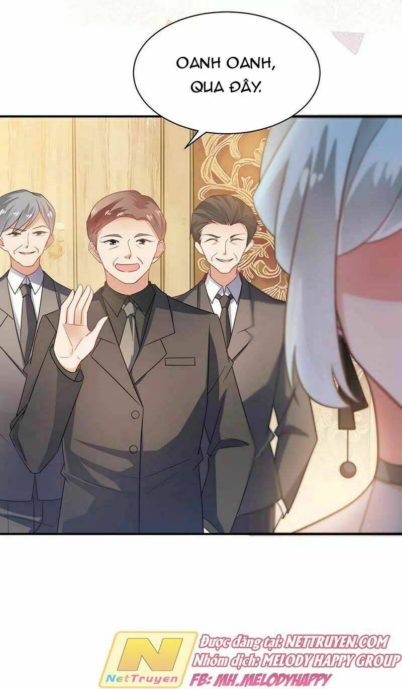 thịnh thế điềm sủng: cô vợ nhỏ đáng yêu của dịch thiếu chapter 92 10