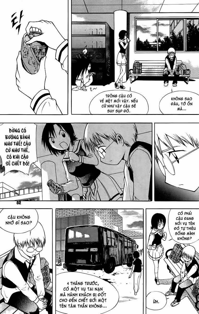 gwisin byeolgok - bí kíp của quỷ chapter 19 14