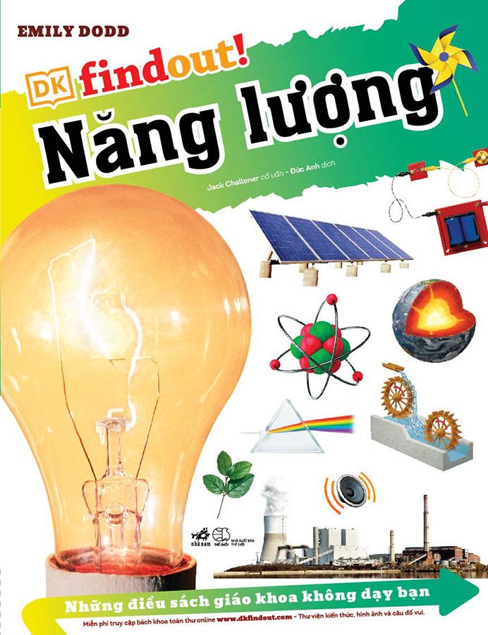 DK Findout! - Năng Lượng