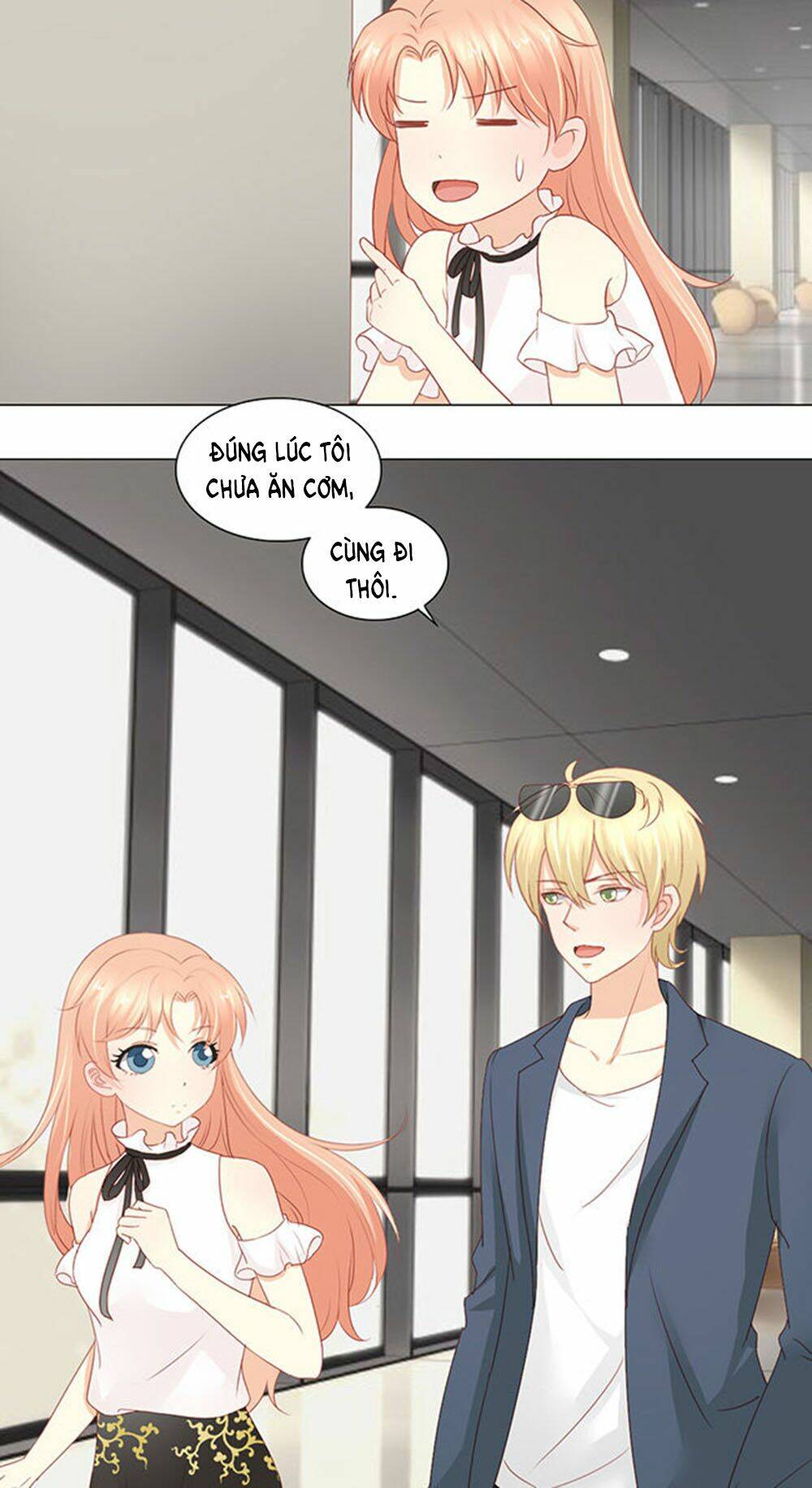 tổng tài bá đạo là gay chapter 12 18