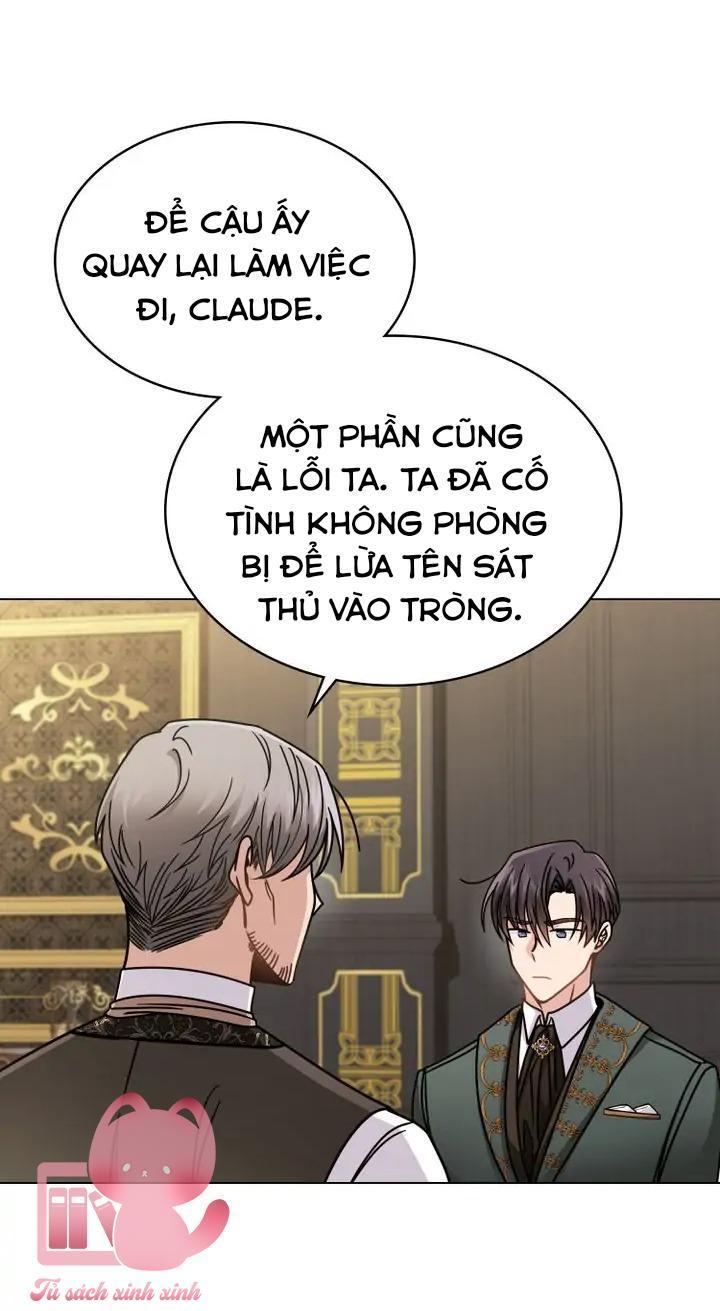 kiên nhẫn chút nào, đại công tước chapter 58 5