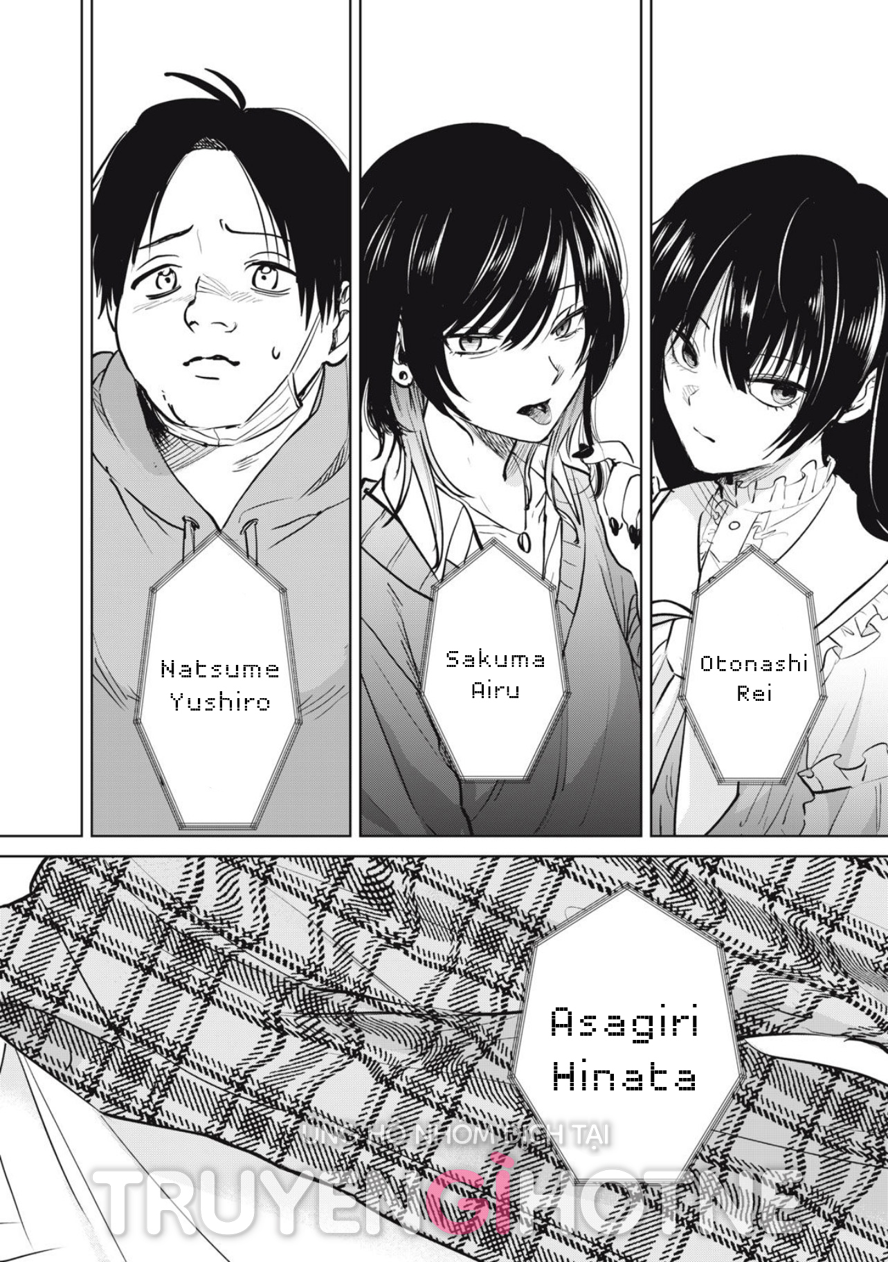 tội ác và hình phạt dành cho những kẻ tự sát chapter 3.1 8