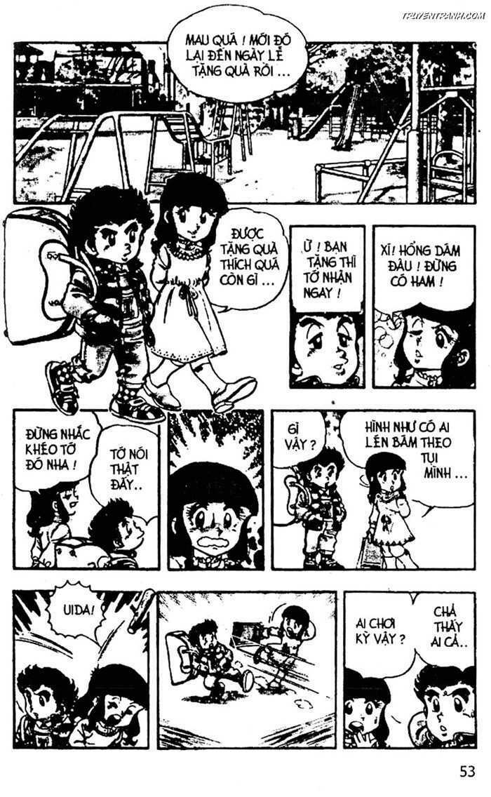 cậu bé giỏi võ chapter 43 12