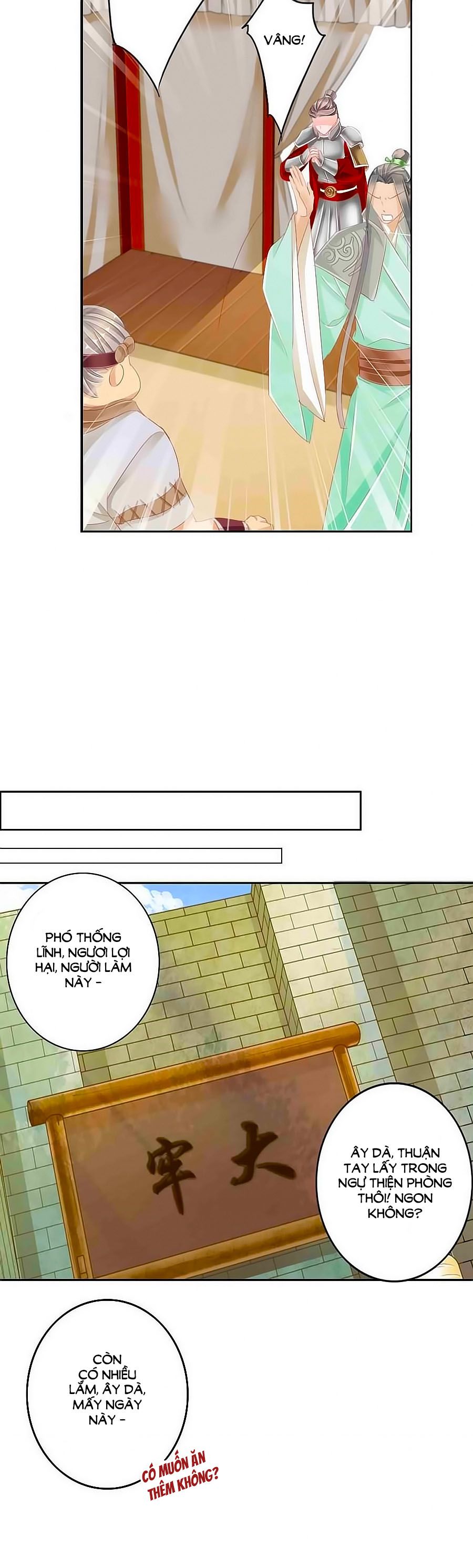 Tưởng Nhập Phi Phi chapter 28 - Trang 2