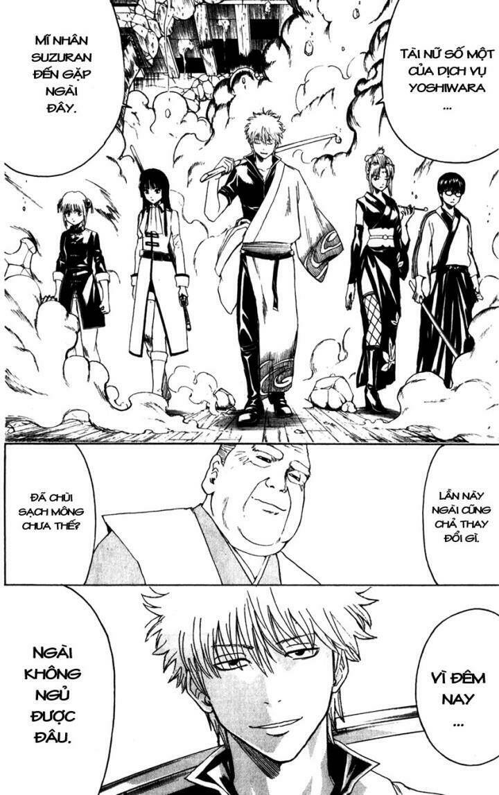 gintama - linh hồn bạc chapter 391 11