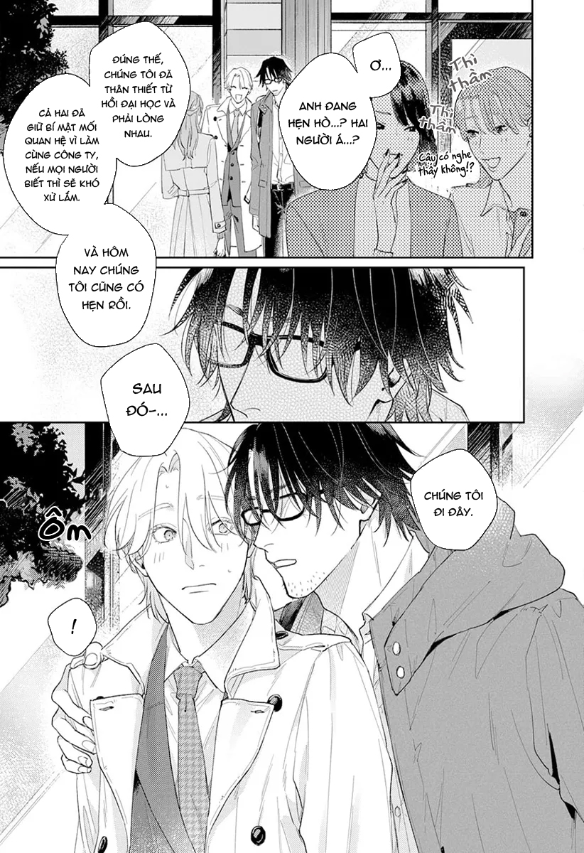 giao kèo tình yêu chapter 1 7