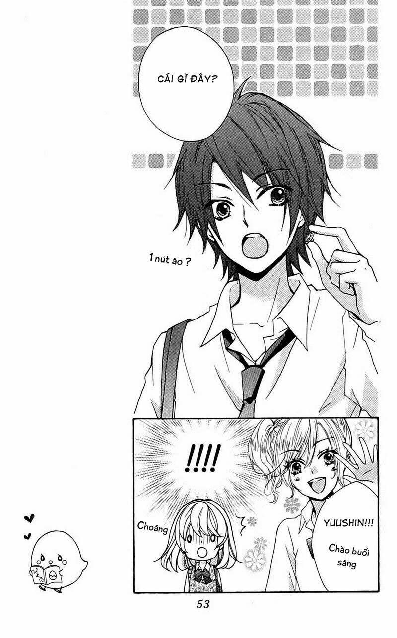 tình yêu của hiyo chapter 18 12