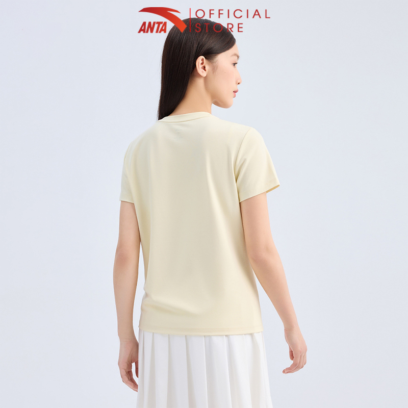 Áo thể thao nữ Cross-training ANTA 1624B7120