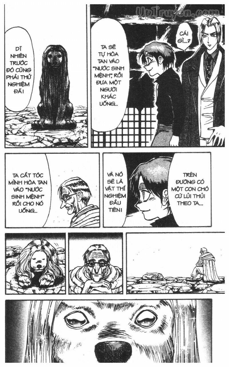 karakuri circus - gánh xiếc quái dị chapter 27 119