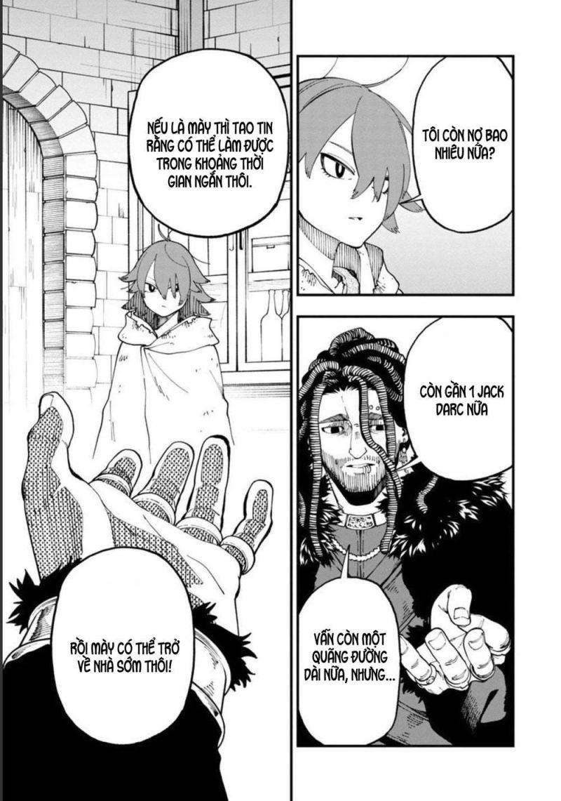 ông chú làng quê trở thành thánh kiếm - dủ chỉ là một thầy giáo kiếm thuật ở quê nhưng đám đệ tử vẫn không buông tha chapter 13 33