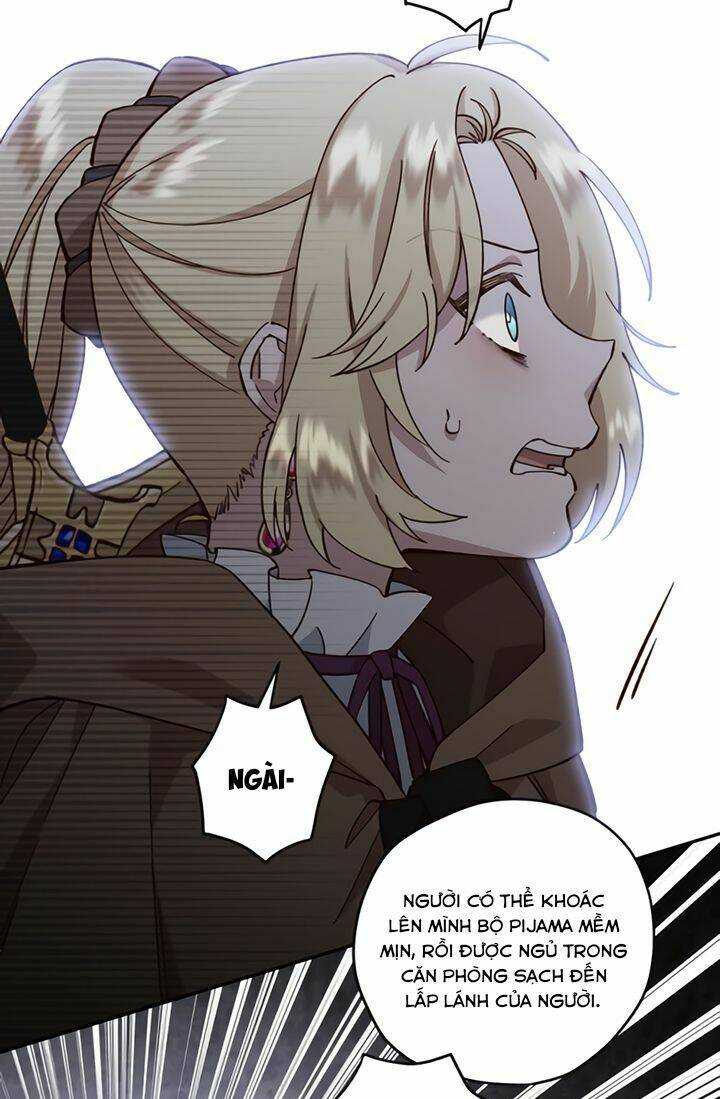 hãy cứu tôi, công chúa chapter 9 27