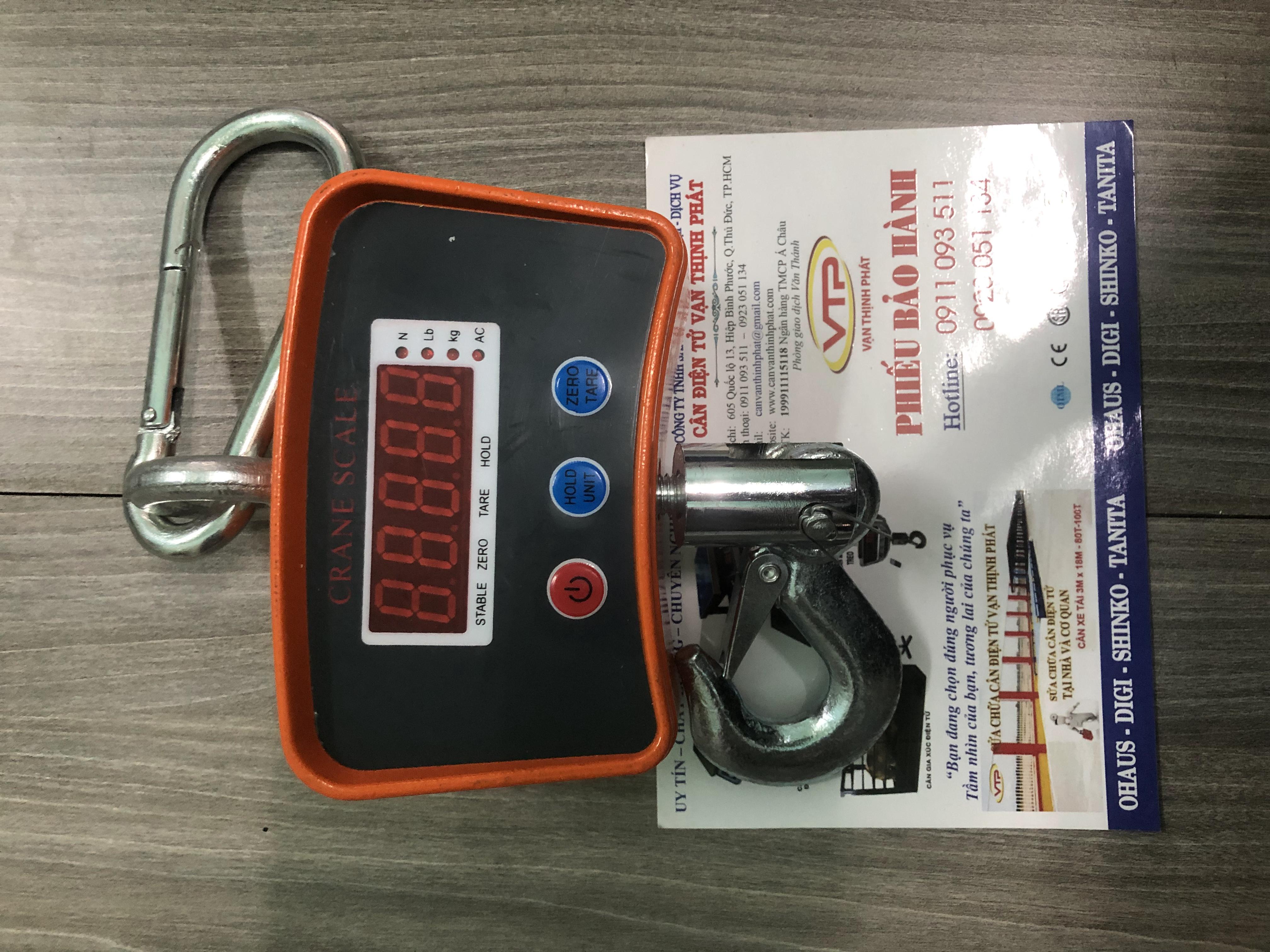 Cân Treo Điện Tử OCS-C500 500 kg
