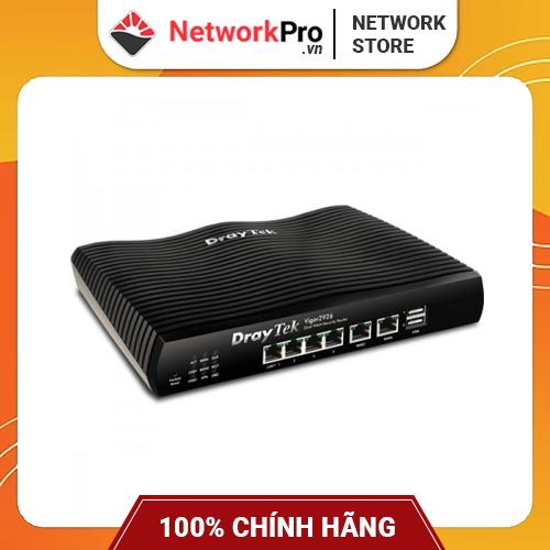 Router Draytek Vigor2926 - Hàng Chính Hãng