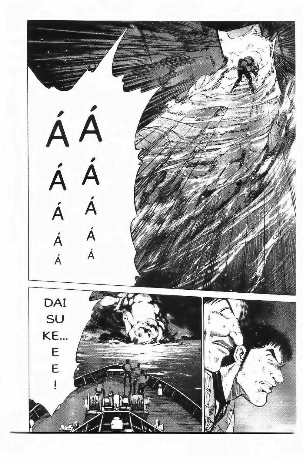 khỉ biển chapter 61 20