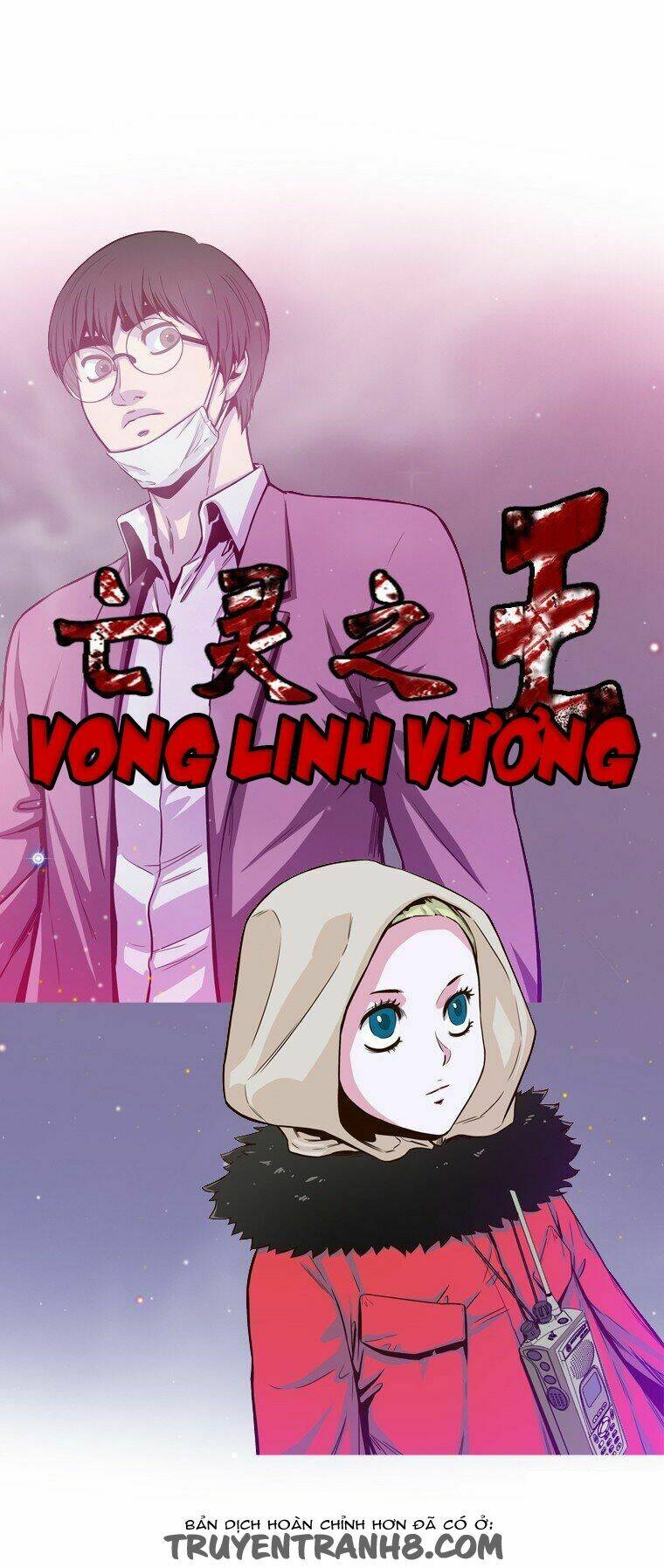 vua của vong linh chapter 3 5