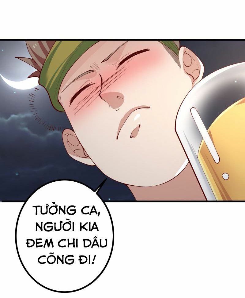 trên người ta có một rồng chapter 428 12