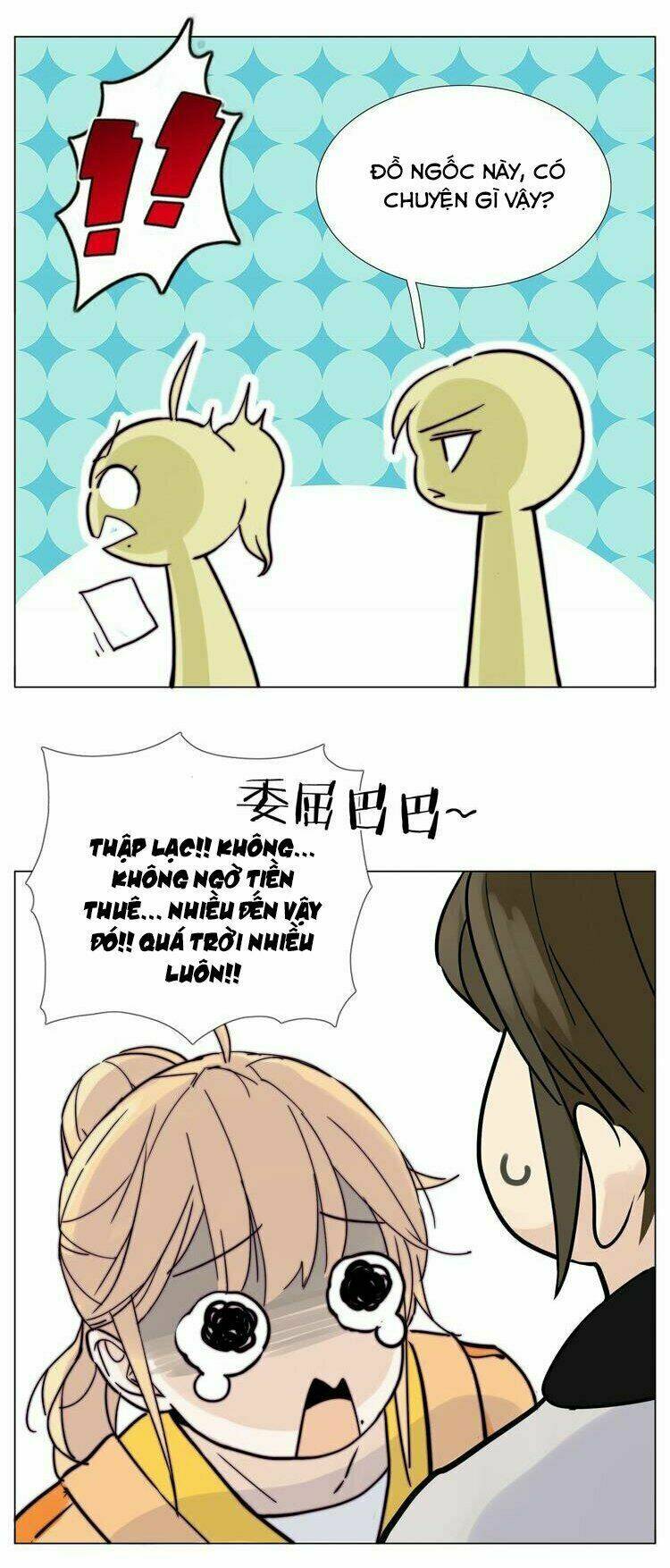 lấp lánh tình yêu kẹo bạc hà chapter 78 24