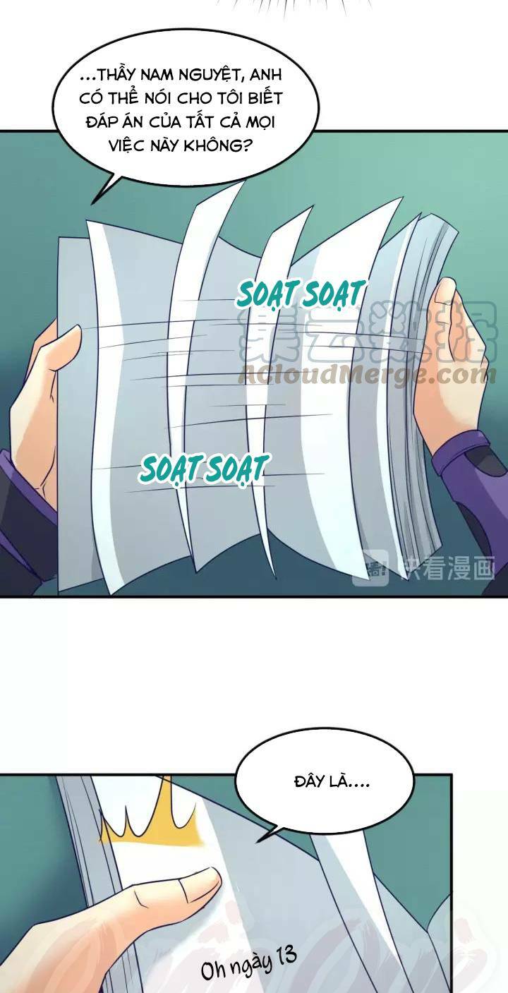 người chặn xuyên không chapter 70 22