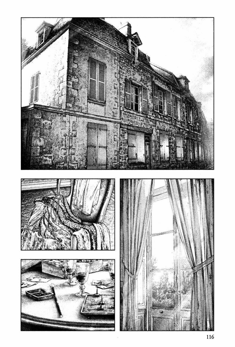 innocent rouge (innocent phần 2) chapter 31 20